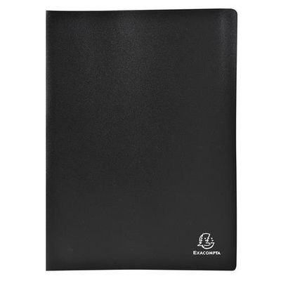 Exacompta 8541E sheet protector 210 x 297 mm (A4) Polypropylene (PP)