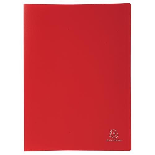 Exacompta 8545E sheet protector 210 x 297 mm (A4) Polypropylene (PP) - Image 1