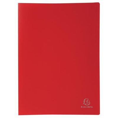 Exacompta 8545E sheet protector 210 x 297 mm (A4) Polypropylene (PP)