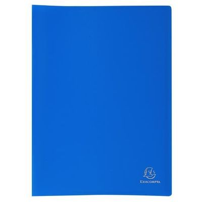 Exacompta 8547E sheet protector 210 x 297 mm (A4) Polypropylene (PP)