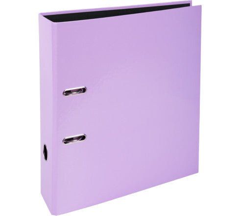 Exacompta 53565E ring binder A4 Purple - Image 1