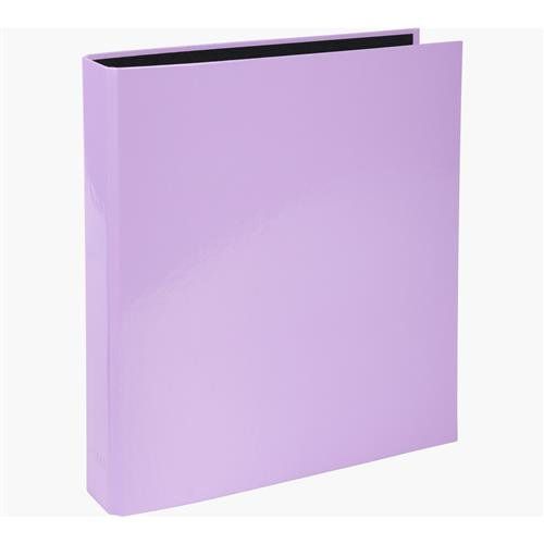 Exacompta 54565E ring binder A4 Mauve - Image 1