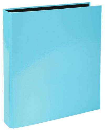 Exacompta 54568E ring binder A4 Light Blue