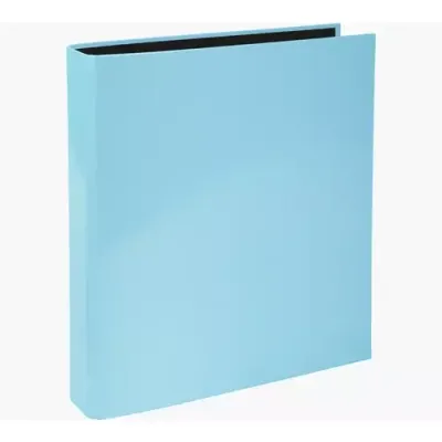 Exacompta 54568E ring binder A4 Light Blue - Thumbnail 3