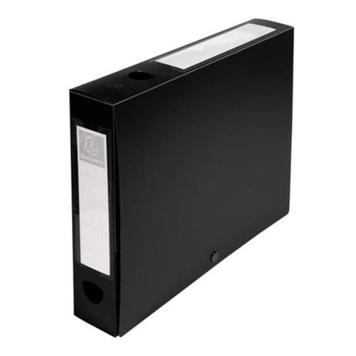 Exacompta 59631E box file Black Polypropylene (PP) - Image 1