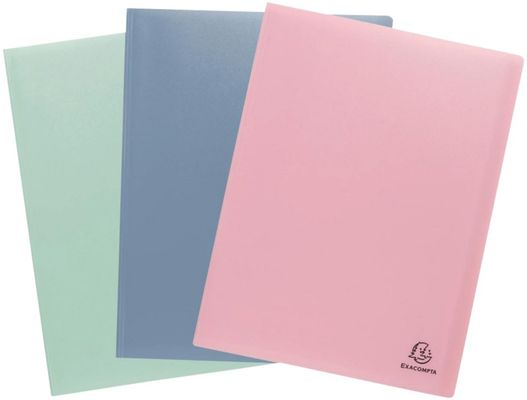 Exacompta A AUTENTIK DB 30 PKT A4 AST
