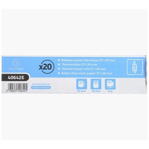 Exacompta 40642E thermal paper - Image 1