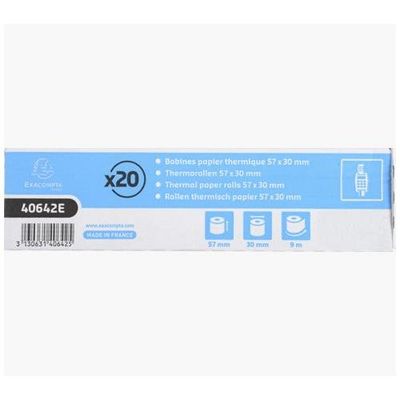 Exacompta 40642E thermal paper