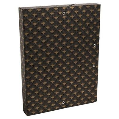 Exacompta Neo Deco Cardboard Assorted colours A4