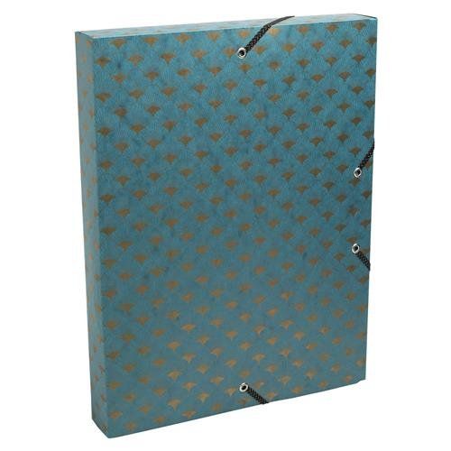 Exacompta Neo Deco Cardboard Assorted colours A4 - Image 1