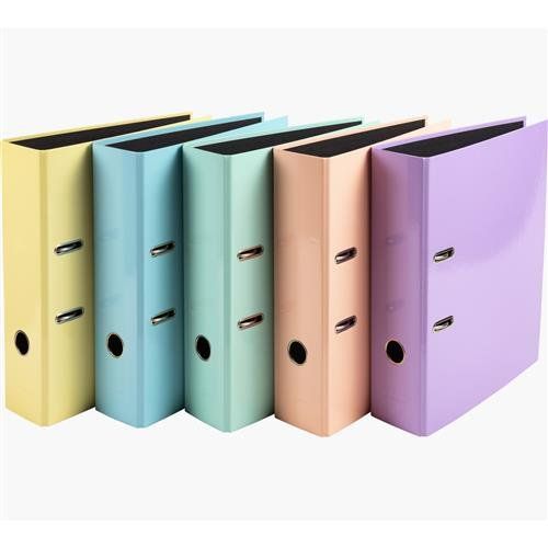 Exacompta 53560E ring binder A4 Assorted colours - Image 1