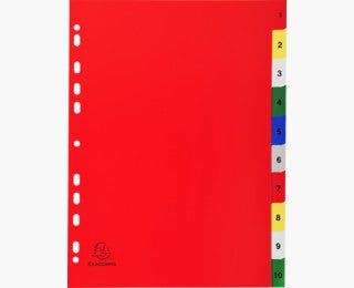 Exacompta 1510E divider