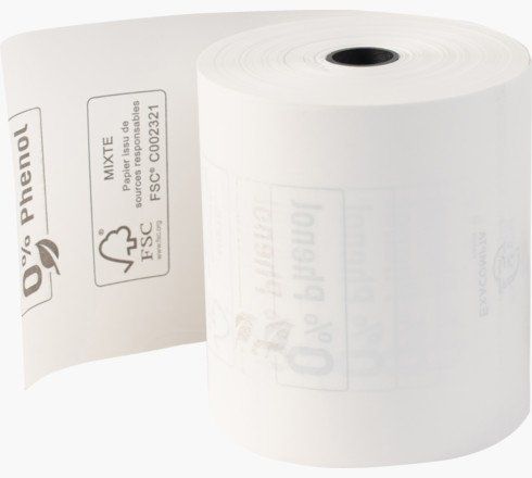 Exacompta 43818E thermal paper - Image 1