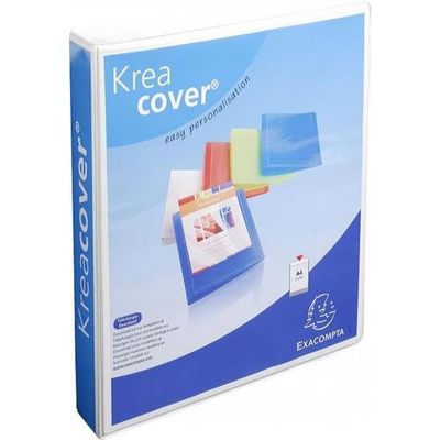 Exacompta 51843E ring binder A4 - Thumbnail 2