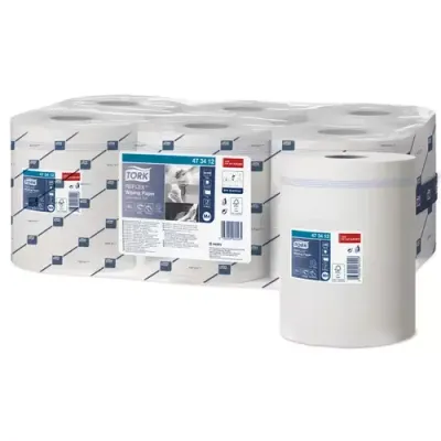 Tork 473412 paper towels 340 sheets White 113.9 m - Thumbnail 2