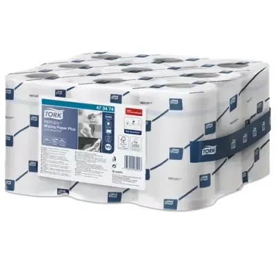 Tork 473474 paper towels 200 sheets White 67 m - Thumbnail 2