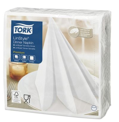 Tork 478711 paper napkins White 50 pc(s)
