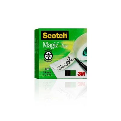 Scotch 8101933 33 m Transparent 1 pc(s)
