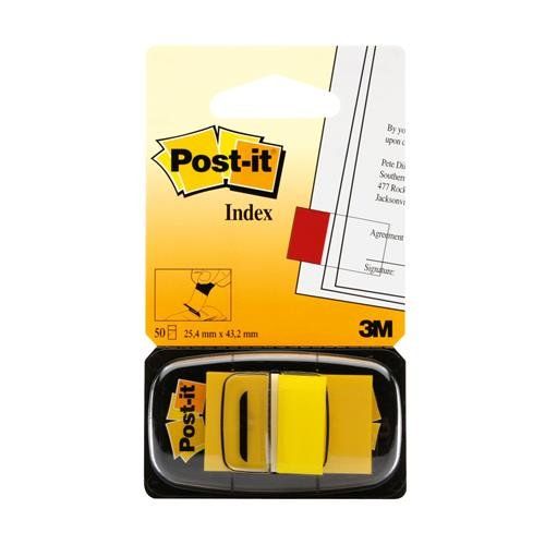 Post-It 680-5 tab index - Image 1