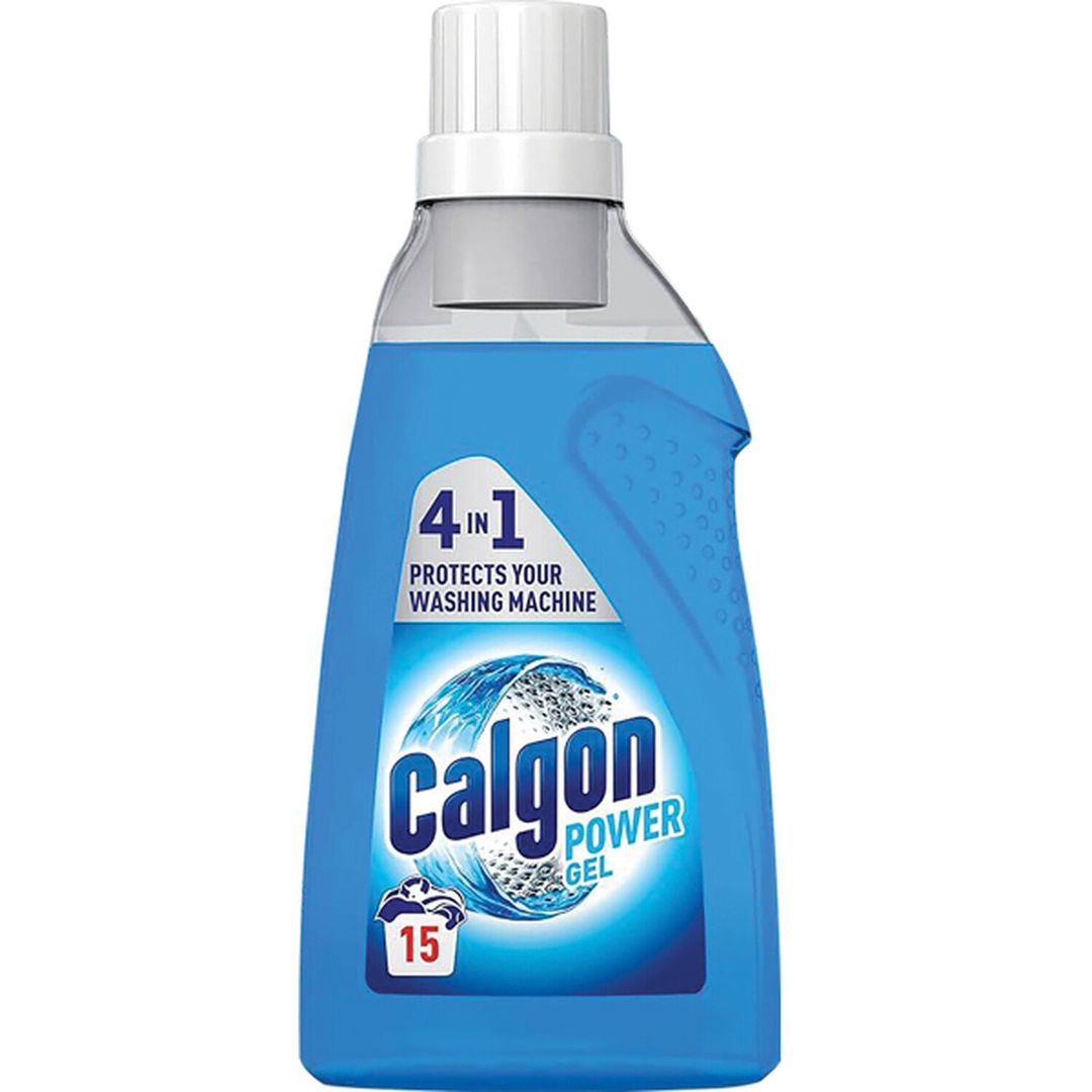 Calgon 4 in 1 Washing Machine Gel 750ml - Image 1