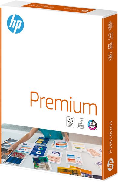 HP CHP853 Premium A4 Paper - 250 Sheets