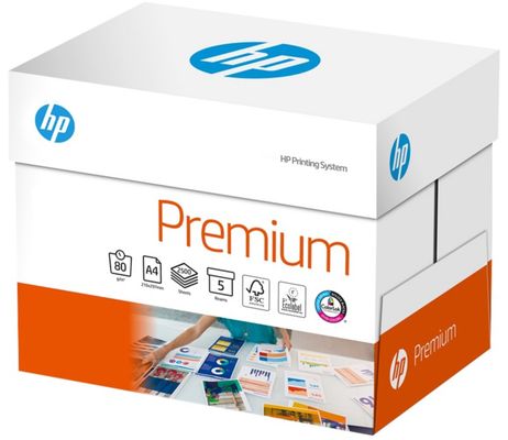 HP FSC Premium A4 80gm BX5 Reams