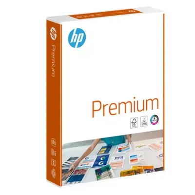 HP FSC Premium A4 80gm BX5 Reams - Thumbnail 2