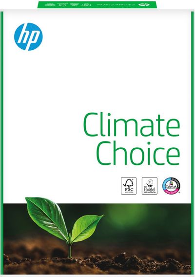 HP Climate Choice CHP141 A4 Paper - 500 Sheets