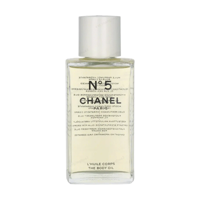 Chanel No 5 The Body Oil 250ml - Image 1