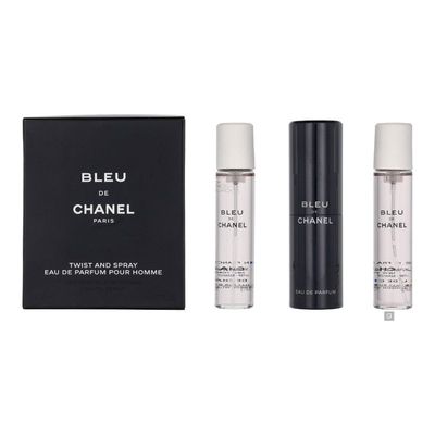 Chanel Bleu De Chanel Pour Homme Eau de Parfum Gift Set