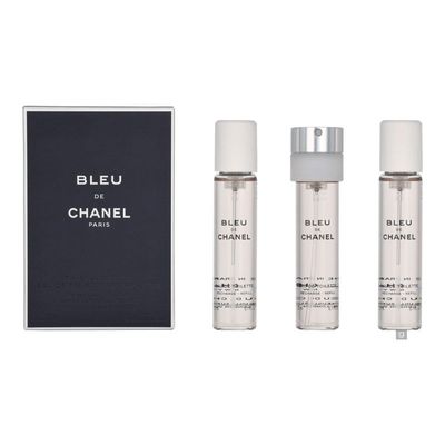 Chanel Bleu De Chanel Pour Homme Eau de Toilette Gift Set