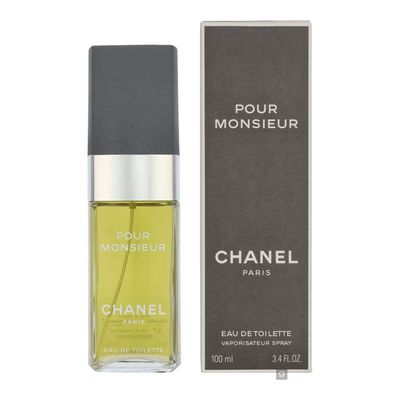 Chanel Pour Monsieur Eau de Toilette Spray 100ml
