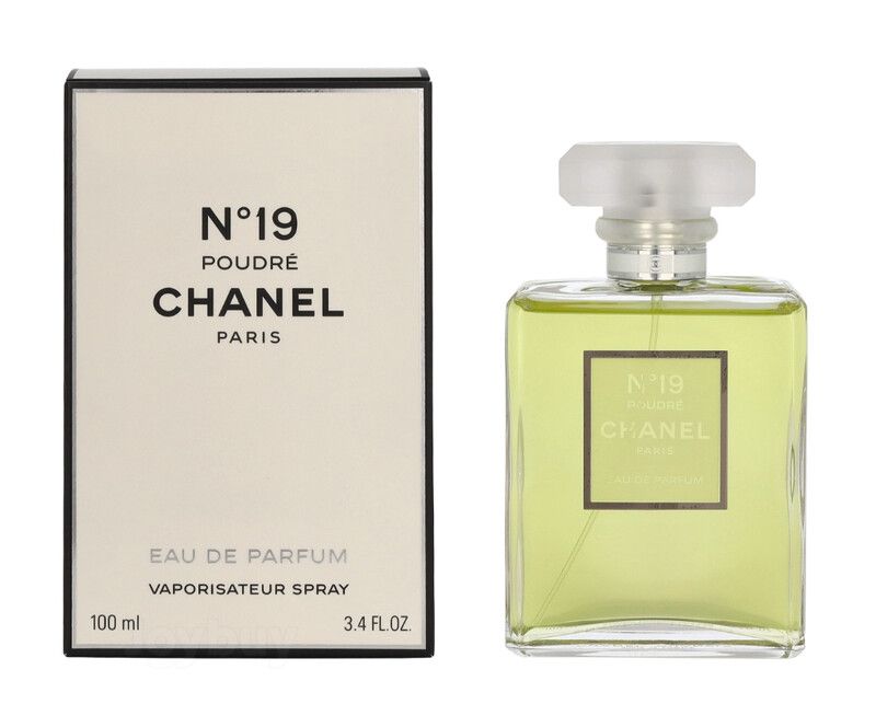 Chanel No 19 Poudre Eau de Parfum Spray 100 ml - Image 1