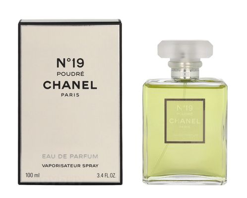 Chanel No 19 Poudre Eau de Parfum Spray 100 ml