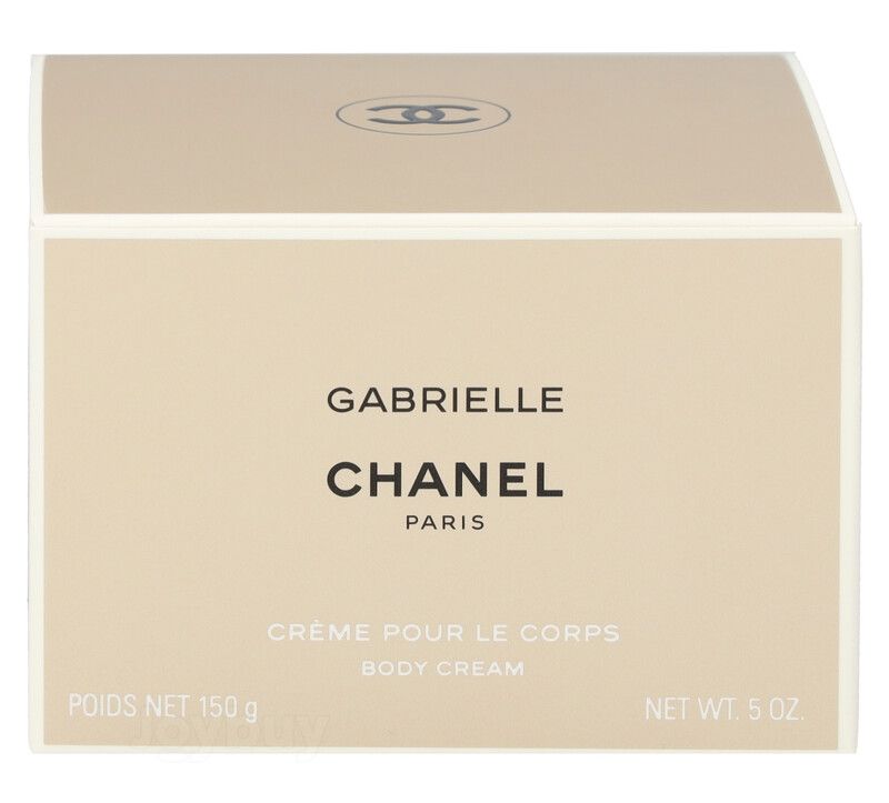 Chanel Gabrielle Body Cream 150 g - Image 1