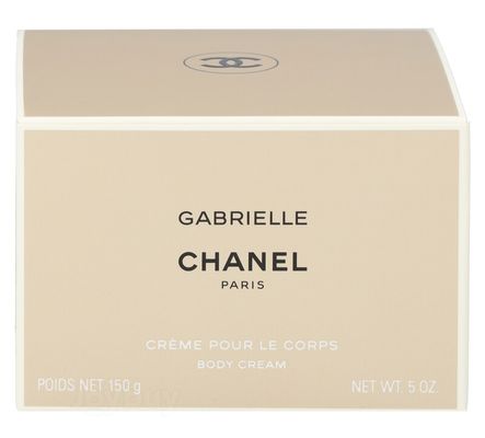 Chanel Gabrielle Body Cream 150 g