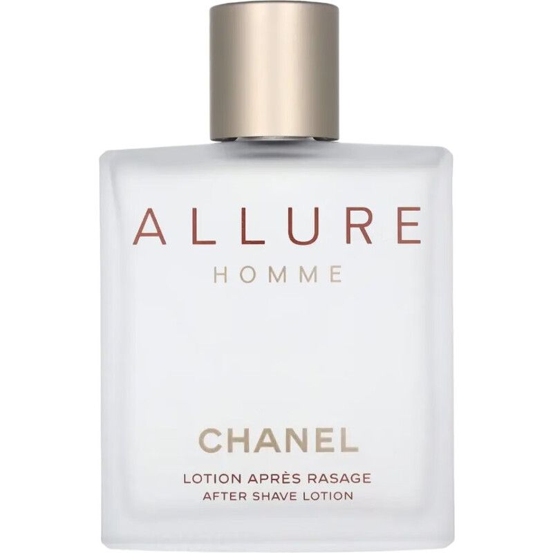Chanel Allure Homme After Shave Lotion 100 ml - Image 1