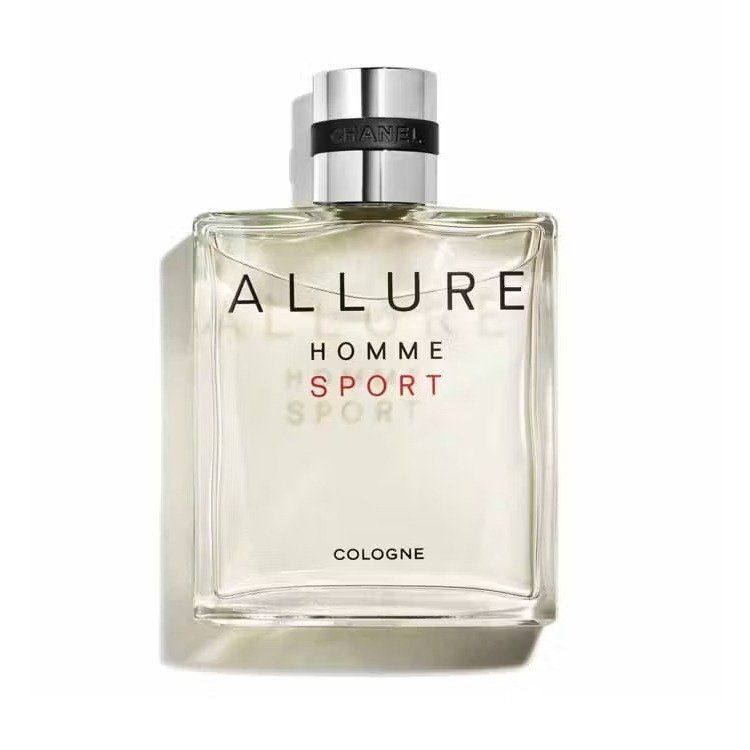 Chanel Allure Homme Sport Eau de Cologne 150ml Spray - Image 1