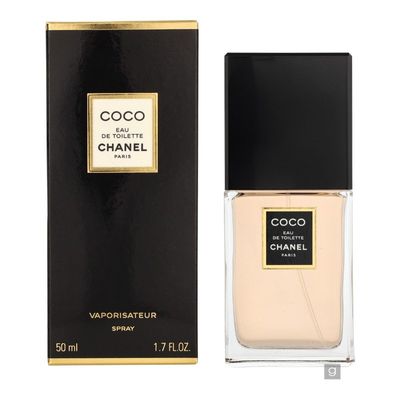Chanel Coco Eau de Toilette Spray 50ml