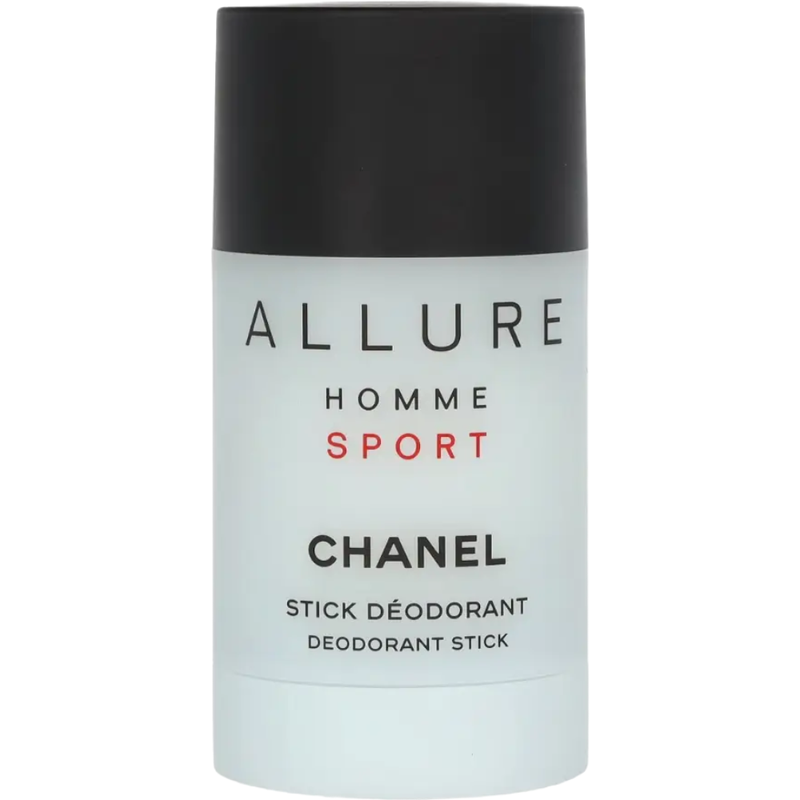 Chanel Allure Homme Sport Deodorant Stick 75ml - Image 1