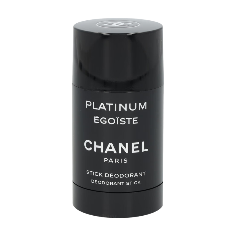 Chanel Platinum Egoiste Pour Homme Deo Stick 75ml - Image 1