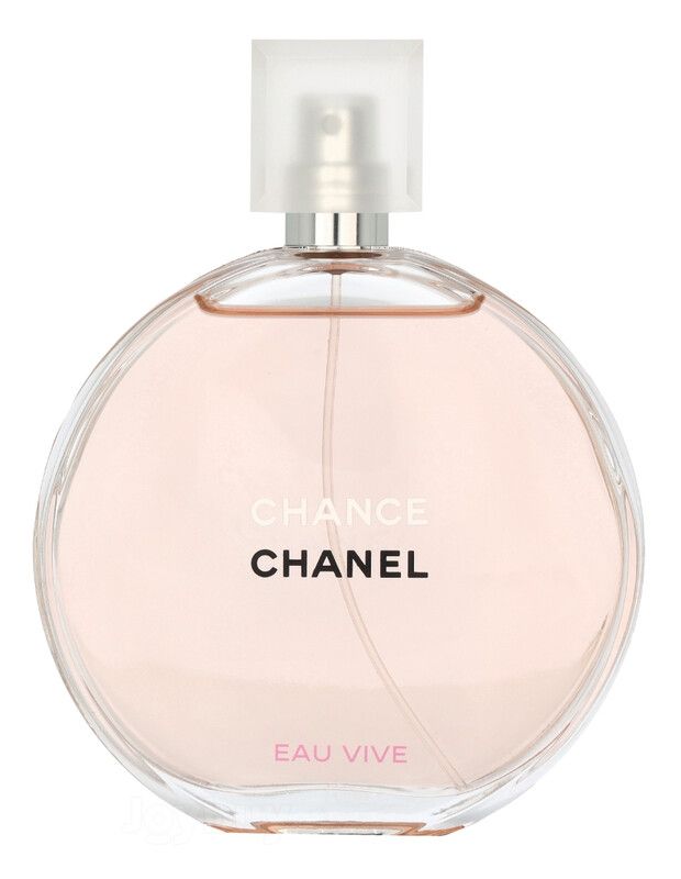 Chanel Chance Eau Vive Eau De Toilette Spray 150ml - Image 1