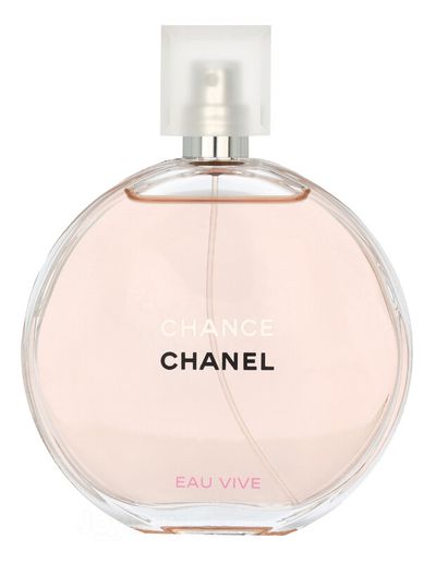 Chanel Chance Eau Vive Eau De Toilette Spray 150ml