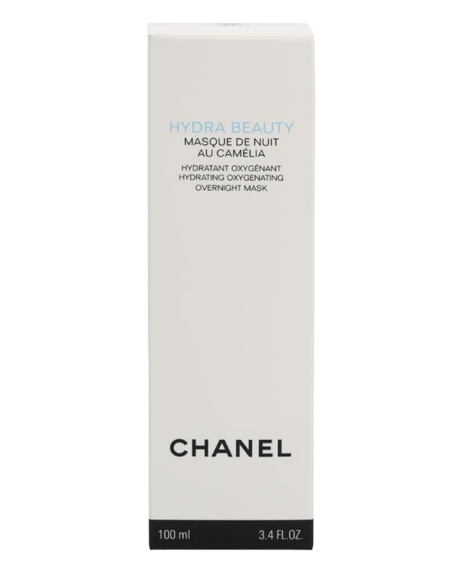 Chanel Hydra Beauty Overnight Mask With Camellia 100ml - Image 1