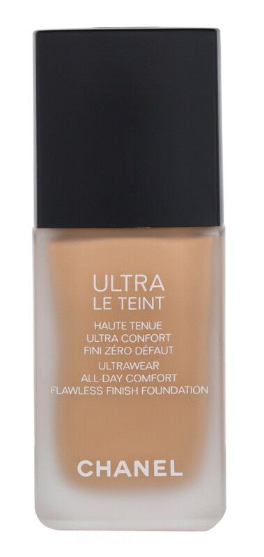 Chanel Ultra Le Teint Flawless Finish Fluid Foundation 30ml BD41 - Image 1