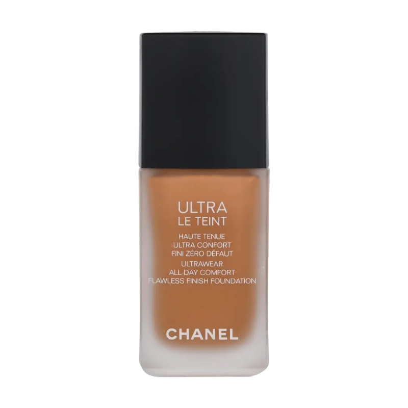 Chanel Ultra Le Teint Flawless Finish Fluid Foundation 30 ml - BD91 - Image 1