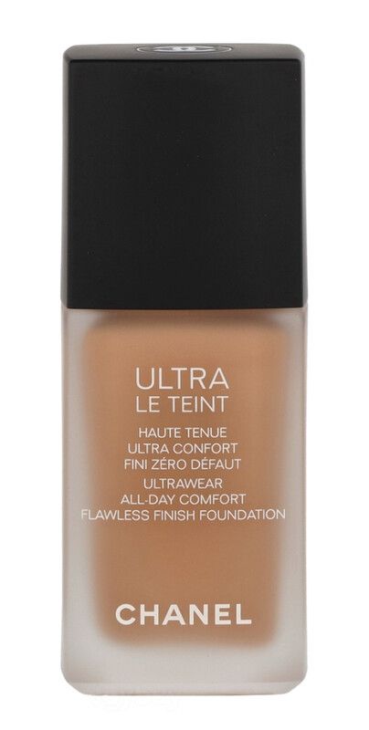Chanel Ultra Le Teint Flawless Finish Fluid Foundation 30 ml - BR42 - Image 1