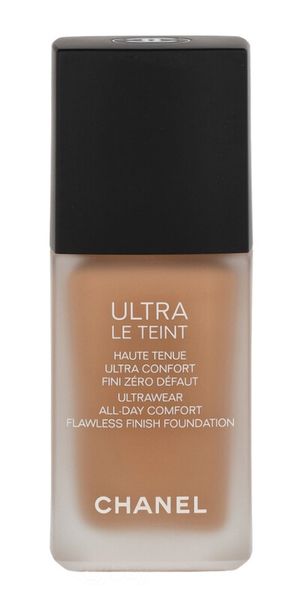 Chanel Ultra Le Teint Flawless Finish Fluid Foundation 30 ml - BR42
