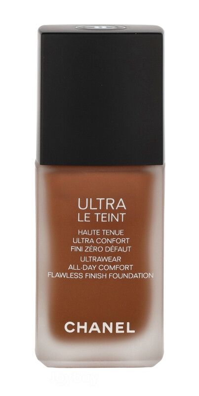 Chanel Ultra Le Teint Flawless Finish Fluid Foundation 30 ml - BR132 - Image 1