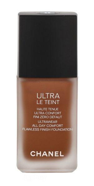 Chanel Ultra Le Teint Flawless Finish Fluid Foundation 30 ml - BR132